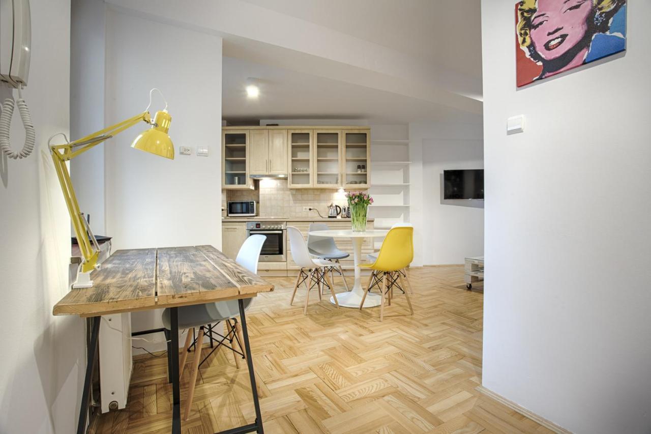 Central Apartments By Tyzenhauz Krakow Exterior photo