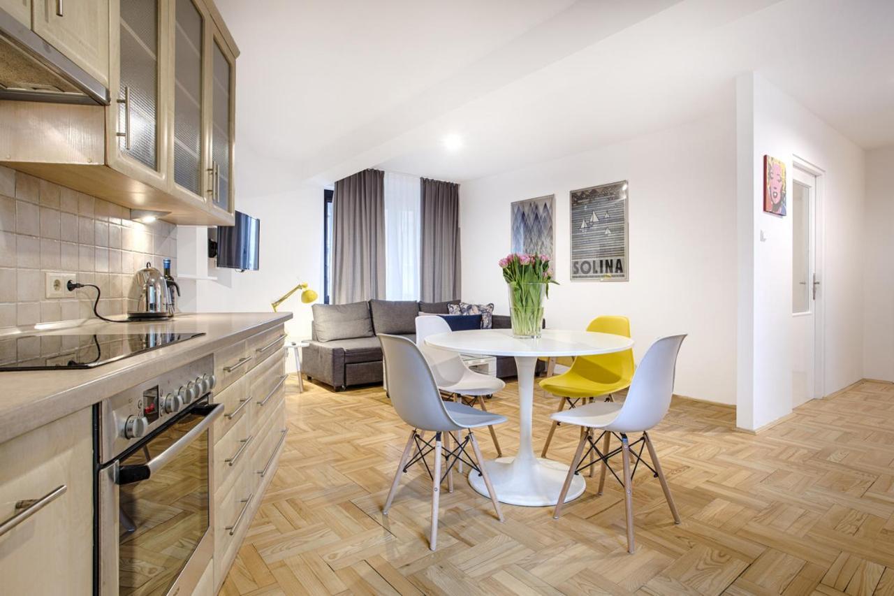 Central Apartments By Tyzenhauz Krakow Exterior photo